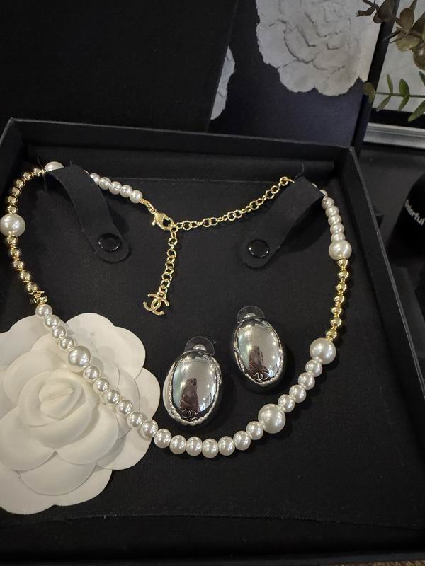 Chanel Necklace 09yxs67